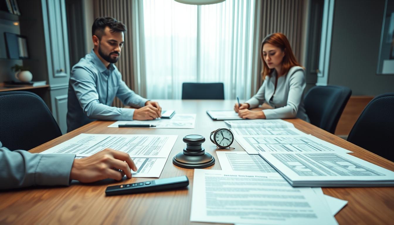 Process of property transfer and ownership registration